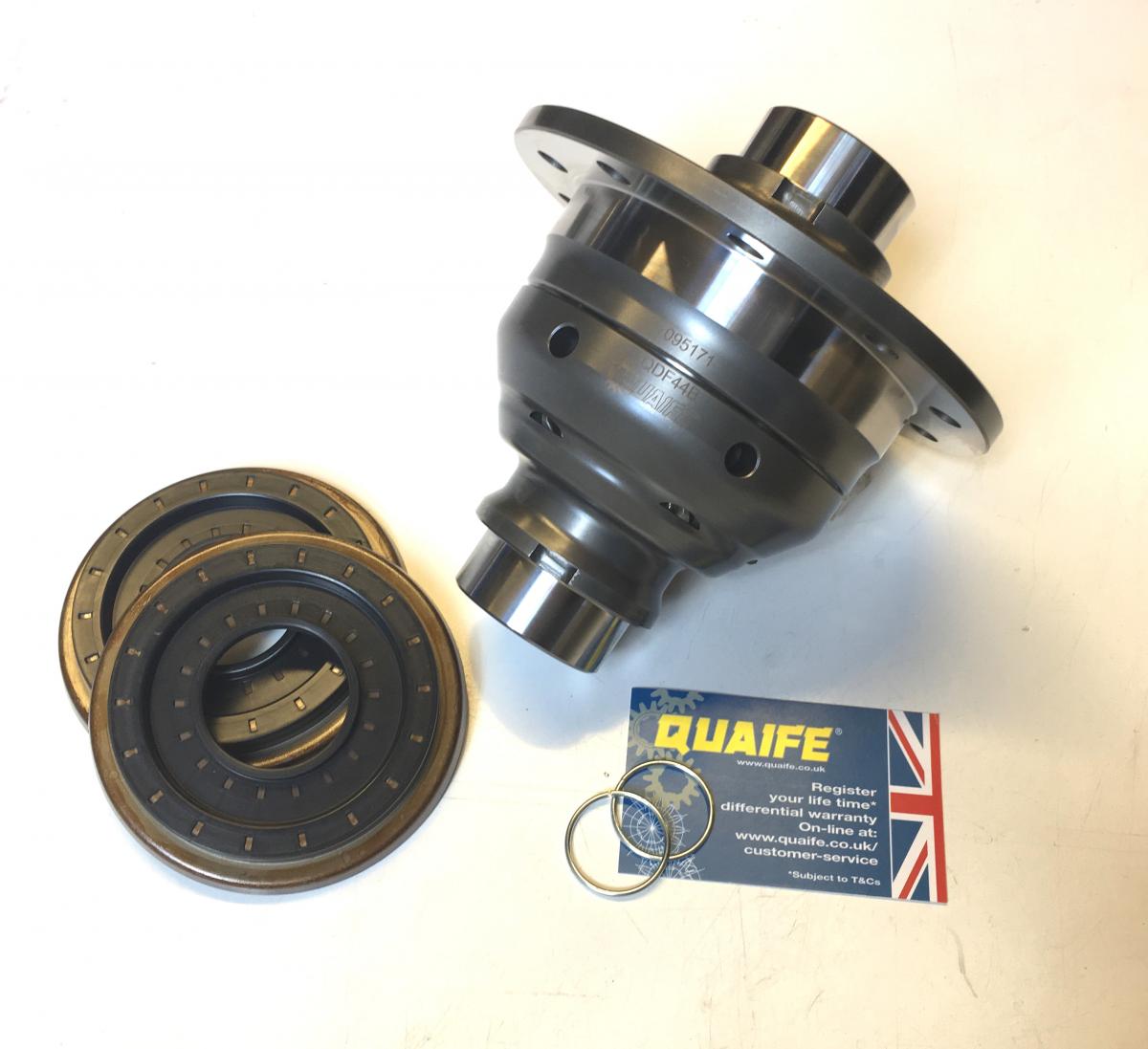 NEW Mercedes Quaife ATB LimitedSlip Differential QDF44B Birds